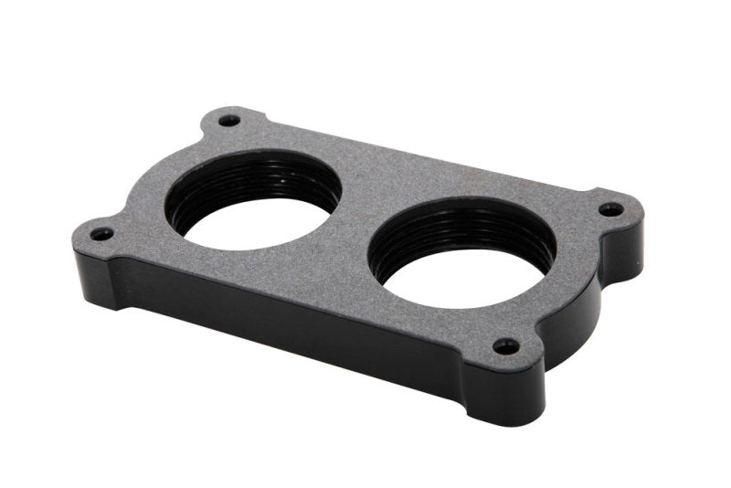Airaid 05-09 Mustang GT 4.6L PowerAid TB Spacer Airaid Throttle Body Spacers  AXOPROS