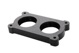 Airaid 05-09 Mustang GT 4.6L PowerAid TB Spacer Airaid Throttle Body Spacers  AXOPROS