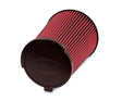 Airaid 10-14 Ford Mustang Shelby 5.4L Supercharged Direct Replacement Filter - Oiled / Red Media Airaid Air Filters - Direct Fit  AXOPROS