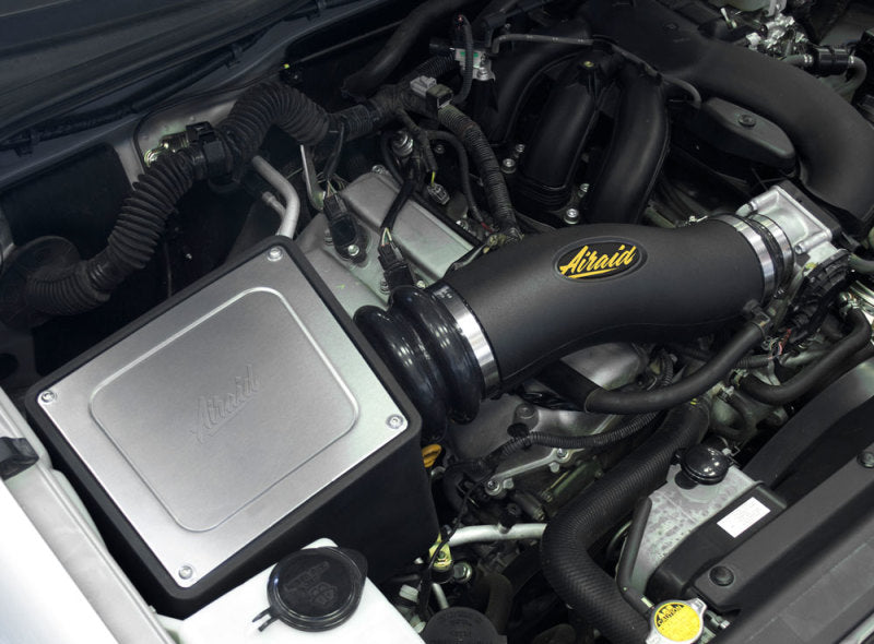 Airaid 10-20 Toyota 4Runner V6 4.0L / 10-14 FJ Cruiser V6 4.0L Performance Air Intake System Airaid Cold Air Intakes  AXOPROS
