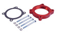 Airaid 11-14 Ford Mustang / 11-13 F-150 5.0L V8 PowerAid TB Spacer Airaid Throttle Body Spacers  AXOPROS