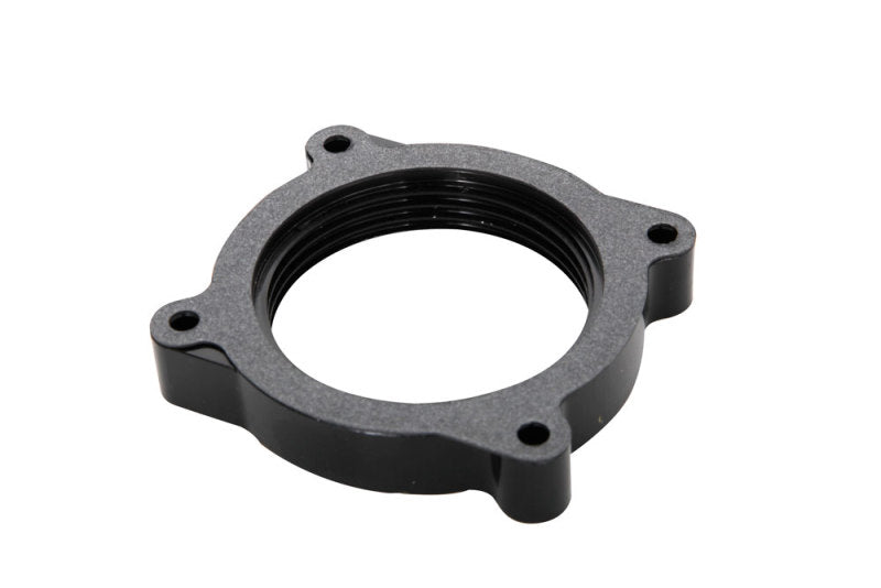 Airaid 11-14 Ford Mustang / 11-13 F-150 5.0L V8 PowerAid TB Spacer Airaid Throttle Body Spacers  AXOPROS