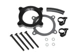 Airaid 11-14 Ford Mustang 3.7L V6 / 11-14 Ford F-150 3.7L V6 PowerAid TB Spacer Airaid Throttle Body Spacers  AXOPROS