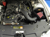Airaid 11-14 Ford Mustang 3.7L V6 MXP Intake System w/ Tube (Dry / Red Media) Airaid Cold Air Intakes  AXOPROS