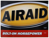 Airaid 11-14 Ford Mustang 3.7L V6 MXP Intake System w/ Tube (Oiled / Red Media) Airaid Cold Air Intakes  AXOPROS