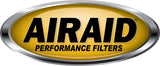 Airaid 11-14 Ford Mustang 3.7L V6 MXP Intake System w/ Tube (Oiled / Red Media) Airaid Cold Air Intakes  AXOPROS