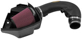 Airaid 12-13 Ford Mustang Boss 302 MXP Intake System w/ Tube (Oiled / Red Media) Airaid Cold Air Intakes  AXOPROS