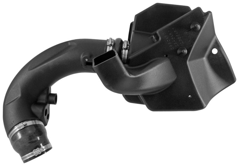 Airaid 12-13 Ford Mustang Boss 302 MXP Intake System w/ Tube (Oiled / Red Media) Airaid Cold Air Intakes  AXOPROS