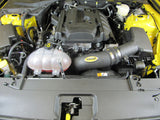 Airaid 15-16 Ford Mustang L4-2.3L F/I Jr Intake Kit Airaid Cold Air Intakes  AXOPROS