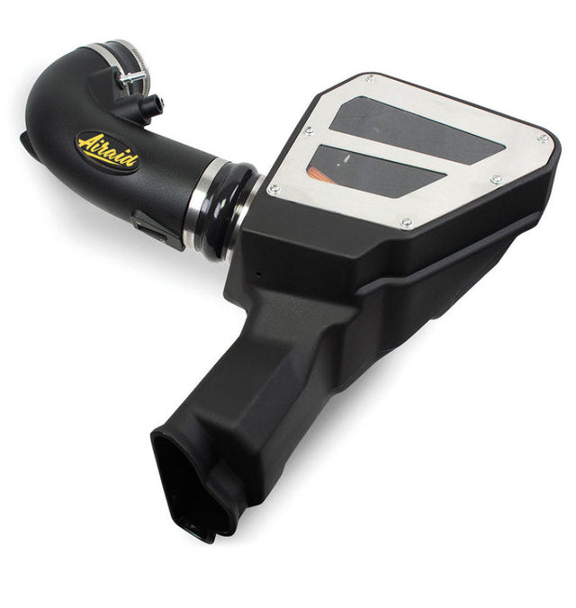 Airaid 15-17 Ford Mustang GT V8 5.0L F/I Performance Air Intake System Airaid Cold Air Intakes  AXOPROS