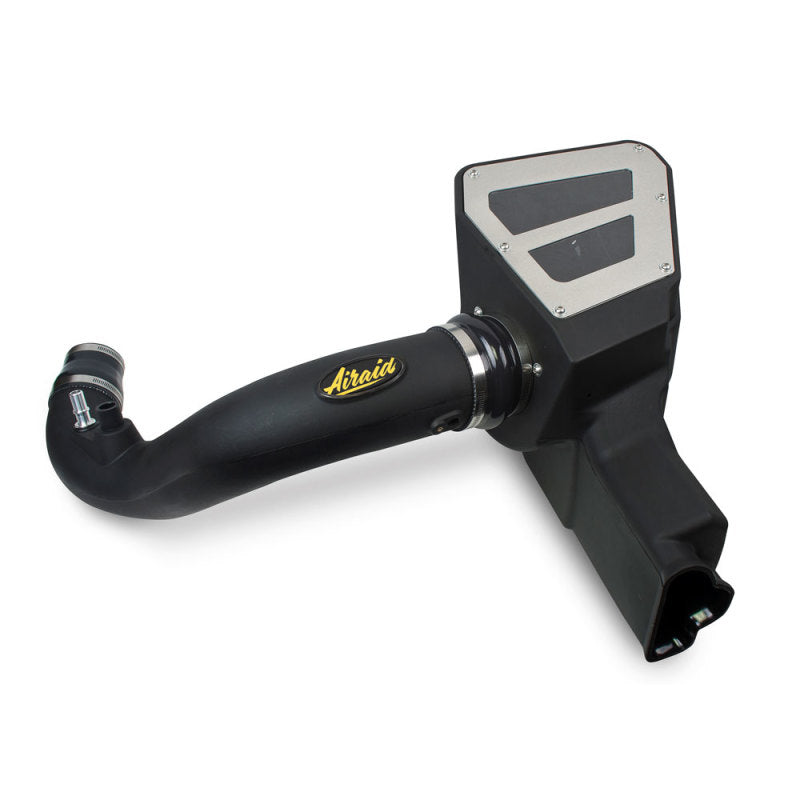 Airaid 15-20 Ford Mustang GT I4 2.3L F/I Performance Air Intake System Airaid Cold Air Intakes  AXOPROS