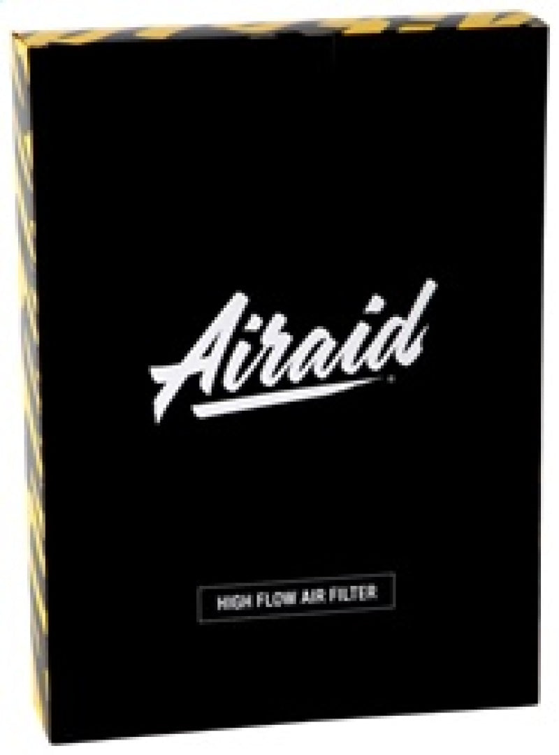 Airaid 19+ Chevy Silverado 1500 V8-5.3L Direct Replacement Filter Airaid Air Filters - Direct Fit  AXOPROS