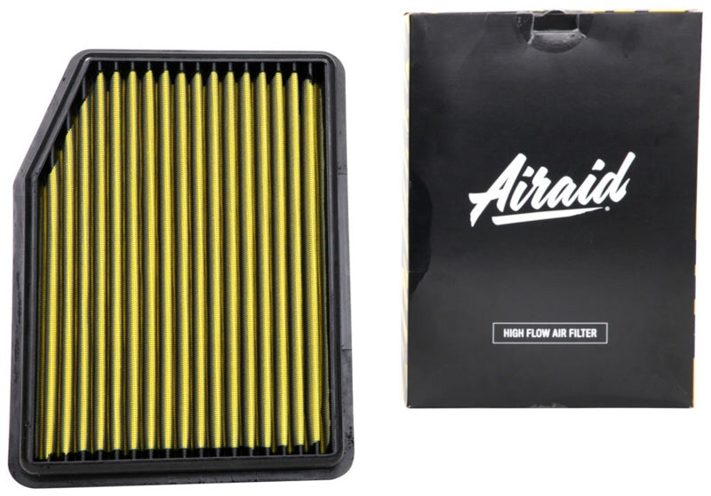Airaid 19+ Chevy Silverado 1500 V8-5.3L Direct Replacement Filter Airaid Air Filters - Direct Fit  AXOPROS