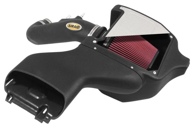 Airaid 2015 Ford F-150 5.0L V8 Cold Air Intake System w/ Black Tube (Oiled) Airaid Cold Air Intakes  AXOPROS