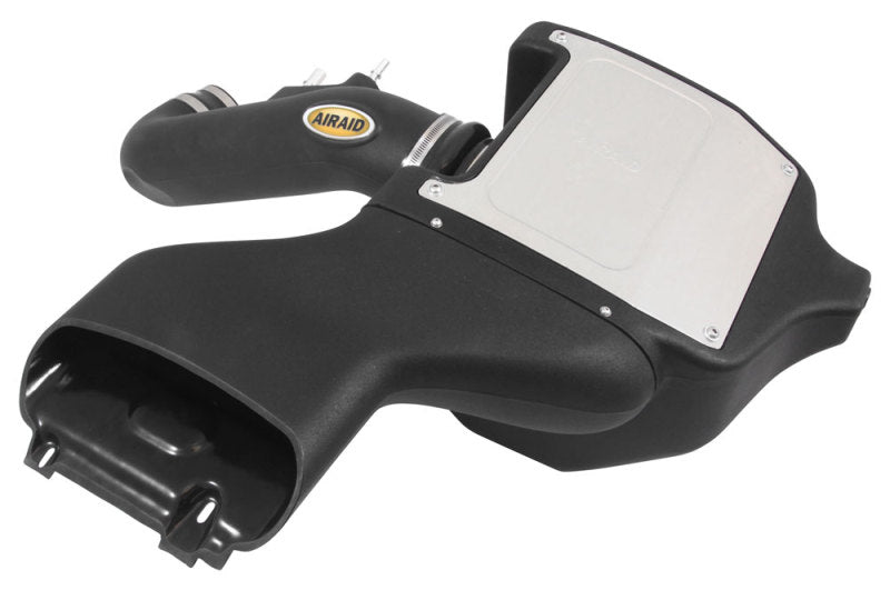 Airaid 2015 Ford F-150 5.0L V8 Cold Air Intake System w/ Black Tube (Oiled) Airaid Cold Air Intakes  AXOPROS