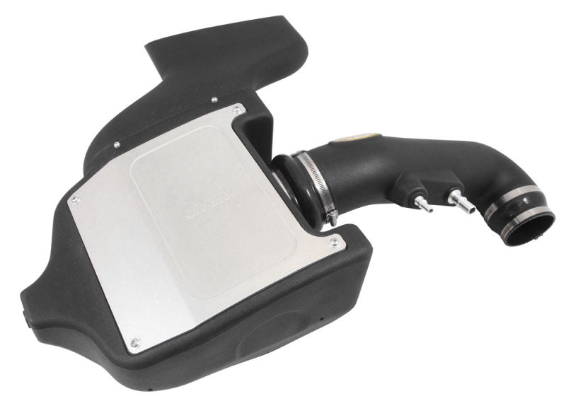 Airaid 2015 Ford F-150 5.0L V8 Cold Air Intake System w/ Black Tube (Oiled) Airaid Cold Air Intakes  AXOPROS