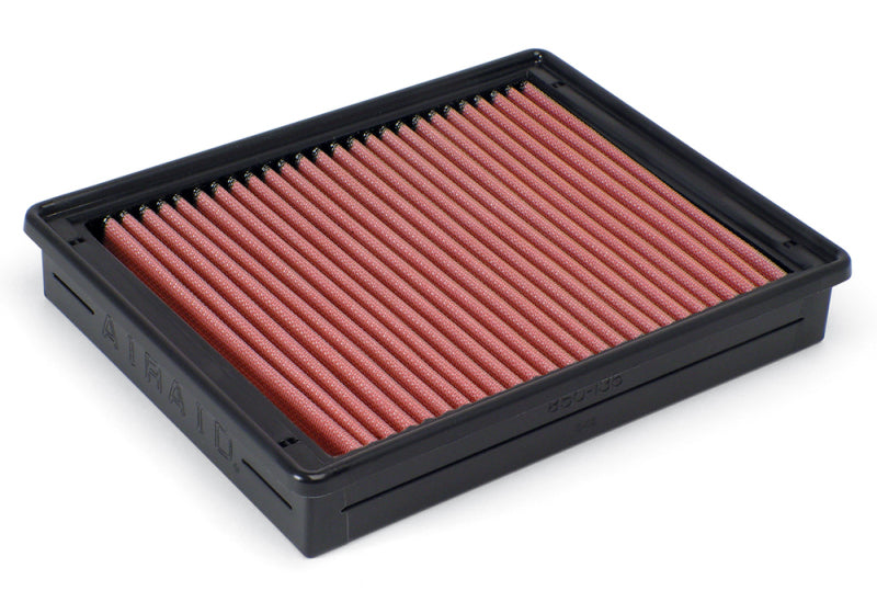 Airaid 99-14 Chevy / GMC Silverado (All Engines) Direct Replacement Filter Airaid Air Filters - Direct Fit  AXOPROS