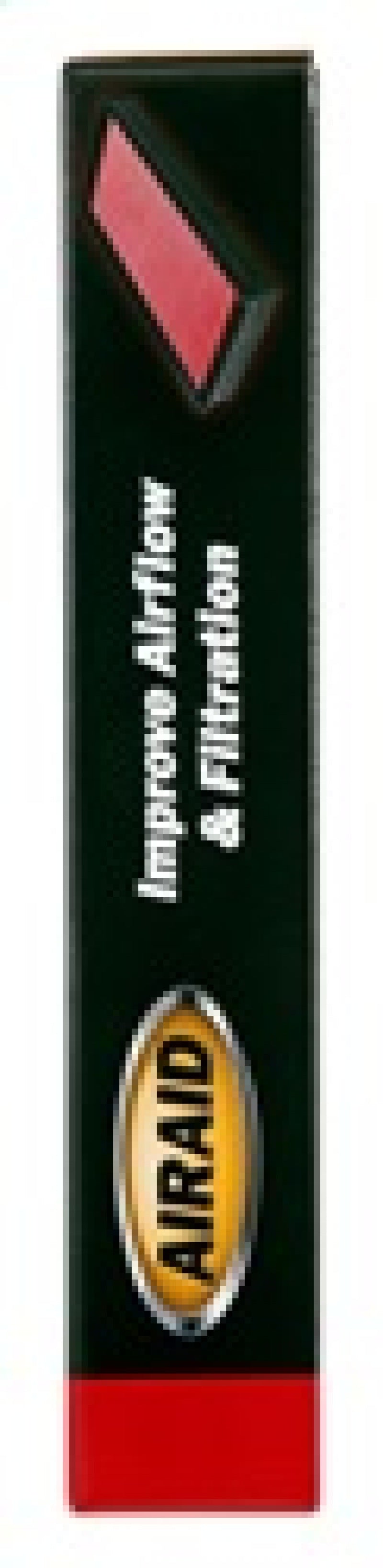 Airaid 99-14 Chevy / GMC Silverado (All Engines) Direct Replacement Filter Airaid Air Filters - Direct Fit  AXOPROS