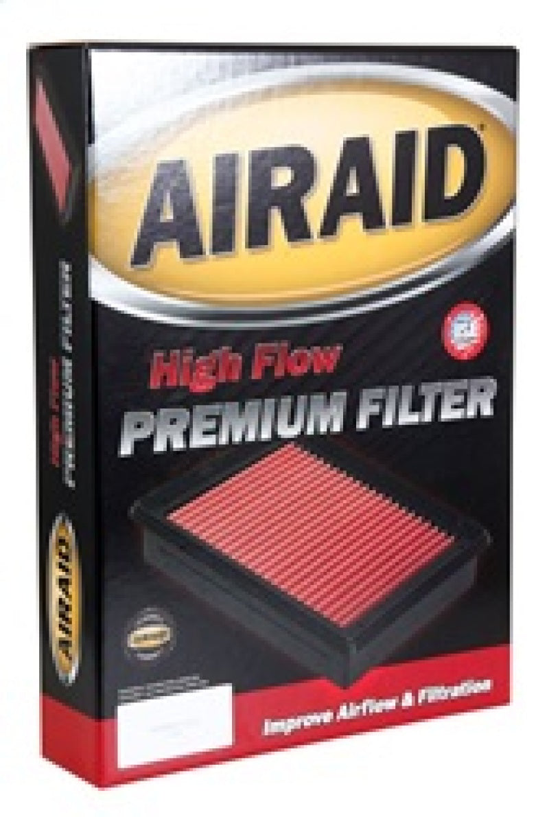 Airaid 99-14 Chevy / GMC Silverado (All Engines) Direct Replacement Filter Airaid Air Filters - Direct Fit  AXOPROS