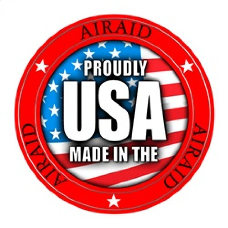 Airaid 99-14 Chevy / GMC Silverado (All Engines) Direct Replacement Filter Airaid Air Filters - Direct Fit  AXOPROS