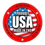 Airaid 99-14 Chevy / GMC Silverado (All Engines) Direct Replacement Filter Airaid Air Filters - Direct Fit  AXOPROS