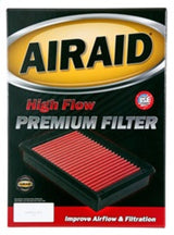 Airaid 99-14 Chevy / GMC Silverado (All Engines) Direct Replacement Filter Airaid Air Filters - Direct Fit  AXOPROS
