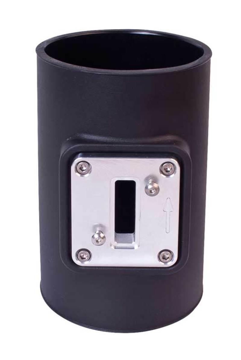 Airaid U-Build-It - 4.0in MAF Tube w/ 9700 Hitachi Plate Airaid Air Intake Components  AXOPROS
