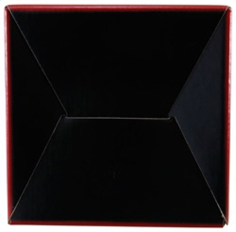 Airaid Universal Air Filter - Cone 4 x 7 x 4 5/8 x 7 w/ Short Flange Airaid Air Intake Components  AXOPROS