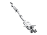 Akrapovic 07-14 MINI Cooper S (R56) / Cooper S Cabrio (R57) Evolution Line Cat Back (SS) (Req. Tips) Akrapovic Catback  AXOPROS