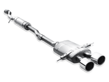 Akrapovic 07-14 MINI Cooper S (R56) / Cooper S Cabrio (R57) Evolution Line Cat Back (SS) (Req. Tips) Akrapovic Catback  AXOPROS