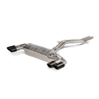 Akrapovic 2019+ Porsche Cayenne Turbo/Coupe V8 (536) Evolution Line Cat Back (Titanium - Tips Req) Akrapovic Catback  AXOPROS