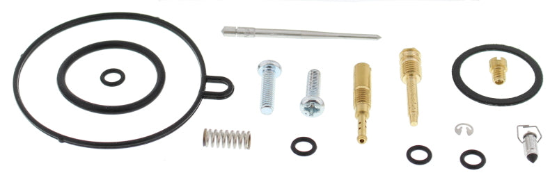 All Balls Racing 08-20 Kawasaki KLX140 Carburetor Rebuild Kit All Balls Racing Carburetor Rebuild Kits  AXOPROS