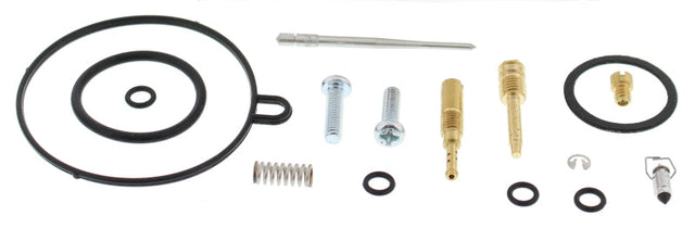 All Balls Racing 08-20 Kawasaki KLX140 Carburetor Rebuild Kit All Balls Racing Carburetor Rebuild Kits  AXOPROS