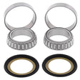 All Balls Racing 21-22 Aprilia RS 660 Steering Bearing Kit All Balls Racing Steering Knuckles & Spindles  AXOPROS