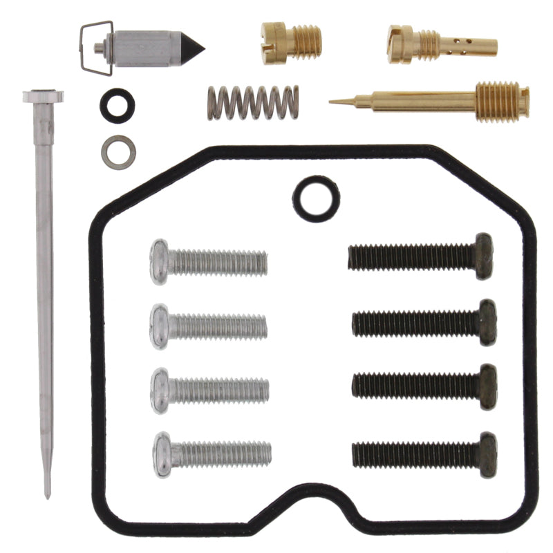 All Balls Racing 87-07 Kawasaki KL650 A (KLR) Carburetor Rebuild Kit All Balls Racing Carburetor Rebuild Kits  AXOPROS