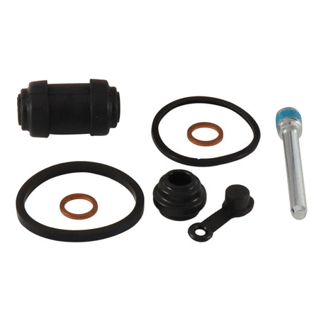 All Balls Racing 92-98 Honda CBR400 Caliper Rebuild Kit - Rear All Balls Racing Brake Caliper Rebuild Kits  AXOPROS