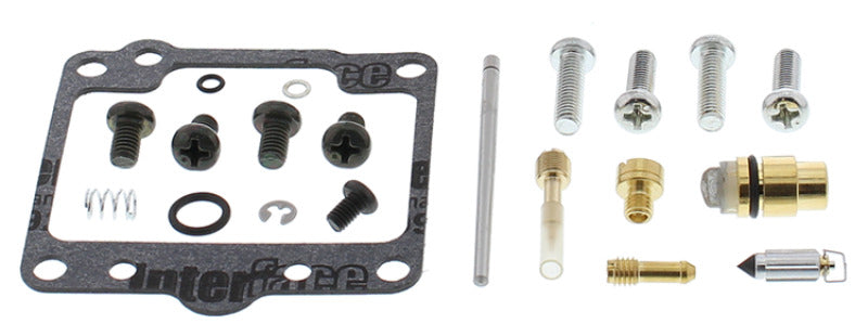 All Balls Racing 96-19 Suzuki LS650 Savage Carburetor Rebuild Kit All Balls Racing Carburetor Rebuild Kits  AXOPROS