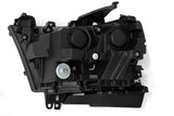 AlphaRex 19-20 Ram 1500HD PRO-Series Proj Headlight Plnk Style Blk w/Activ Light/Seq Signal/Plnk DRL AlphaRex Headlights  AXOPROS