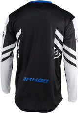 Answer 25 Arkon Nitrus Jersey Blue/Black/White - Large Answer Jerseys  AXOPROS