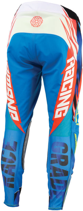 Answer 25 Elite Xotic Pants Red/White/Blue Size - 32 Answer Pants  AXOPROS