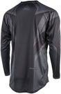 Answer 25 Syncron Envenom Jersey Black/Grey - Large Answer Jerseys  AXOPROS