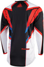 Answer 25 Syncron Envenom Jersey Red/White/Blue - Small Answer Jerseys  AXOPROS