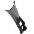 Autometer 02-03 Acura RSX 52mm Black Dual Pillar Gauge Pod AutoMeter Gauge Pods  AXOPROS