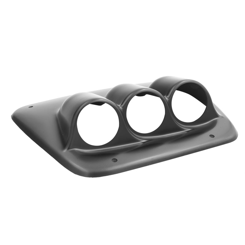 Autometer 02-07 WRX/STi 52mm Triple Dash Pod AutoMeter Gauge Pods  AXOPROS