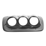 Autometer 02-07 WRX/STi 52mm Triple Dash Pod AutoMeter Gauge Pods  AXOPROS