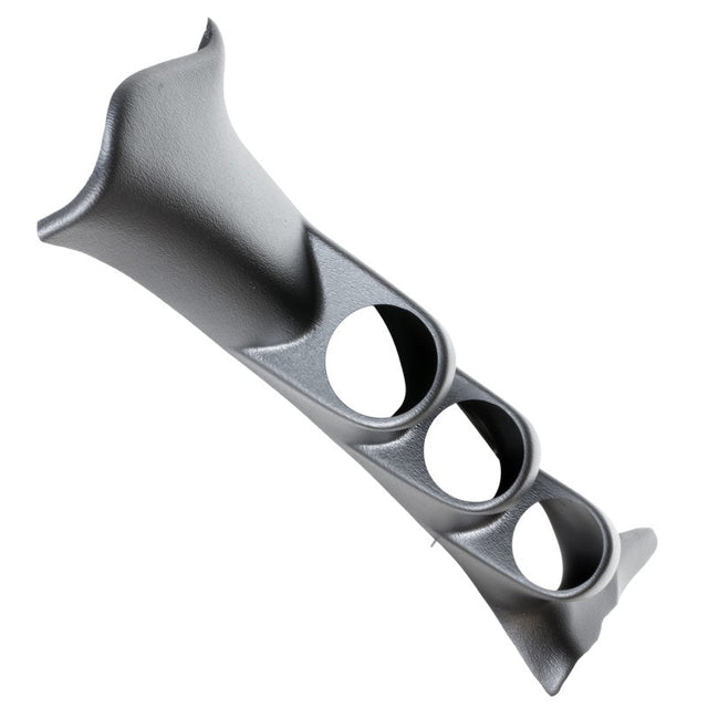 Autometer 02-07 WRX/STi Triple 52mm Pillar Pod AutoMeter Gauge Pods  AXOPROS