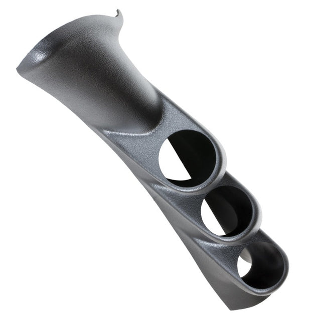Autometer 03-04 Ford Mustang 52mm Triple Pillar Pod AutoMeter Gauge Pods  AXOPROS