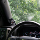 Autometer 2-1/16in Single Pillar 14-15 Chevy Full Size (Gen 3) AutoMeter Gauge Pods  AXOPROS