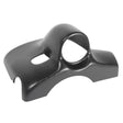 Autometer 2007-2014 Sierra / Silverado 2-1/6in Single Steering Column Gauge Pod Mount - Black AutoMeter Gauge Pods  AXOPROS
