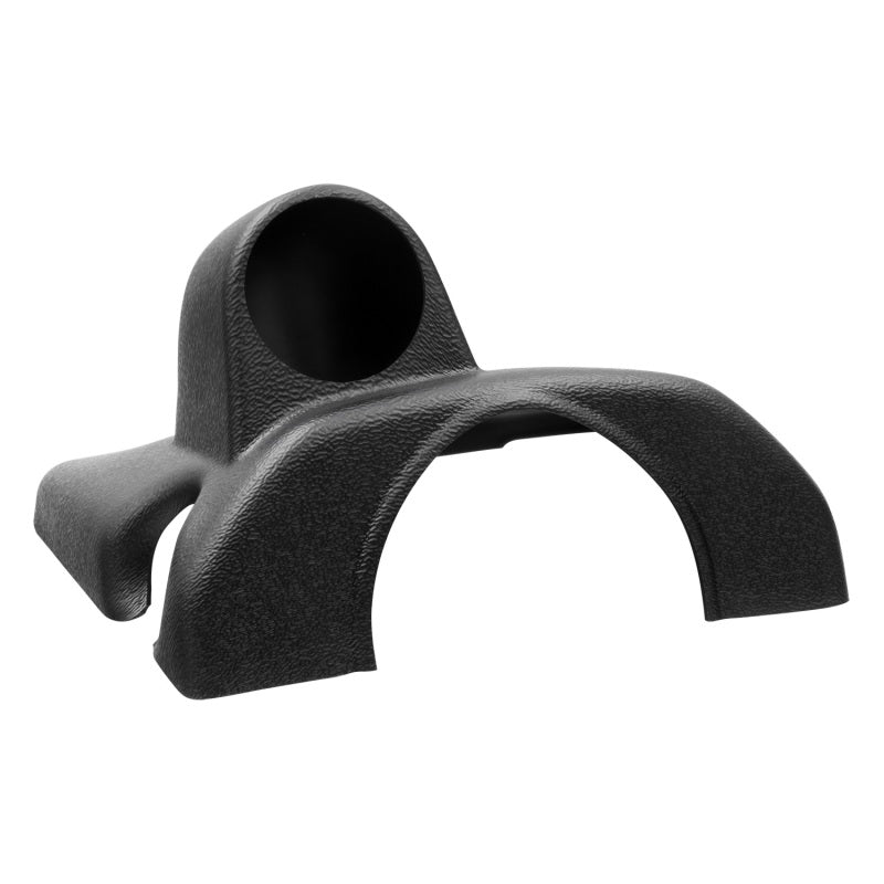 Autometer 2010+ Dodge Ram 1500 2 1/16in Steering Column Single Gauge Pod AutoMeter Gauge Pods  AXOPROS